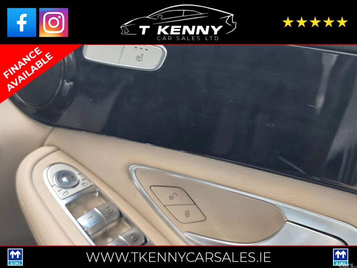Mercedes-Benz GL-Class Estate, Diesel, 2019, Blue