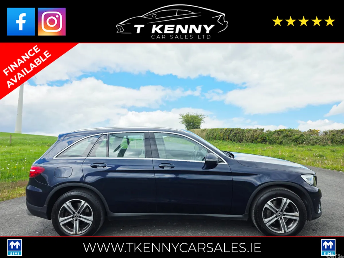 Mercedes-Benz GL-Class Estate, Diesel, 2019, Blue