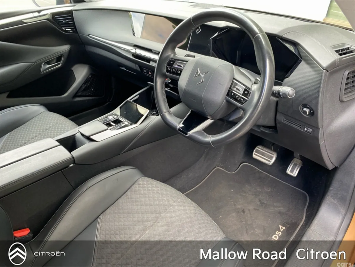 DS Automobiles DS 4 Estate, Petrol, 2022, Brown