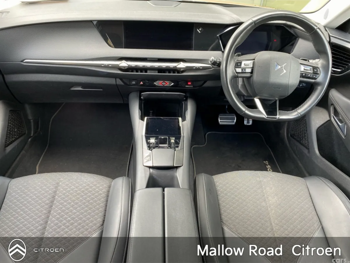DS Automobiles DS 4 Estate, Petrol, 2022, Brown