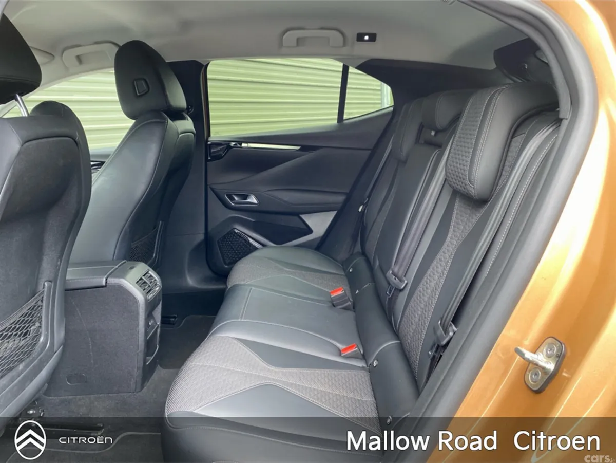 DS Automobiles DS 4 Estate, Petrol, 2022, Brown