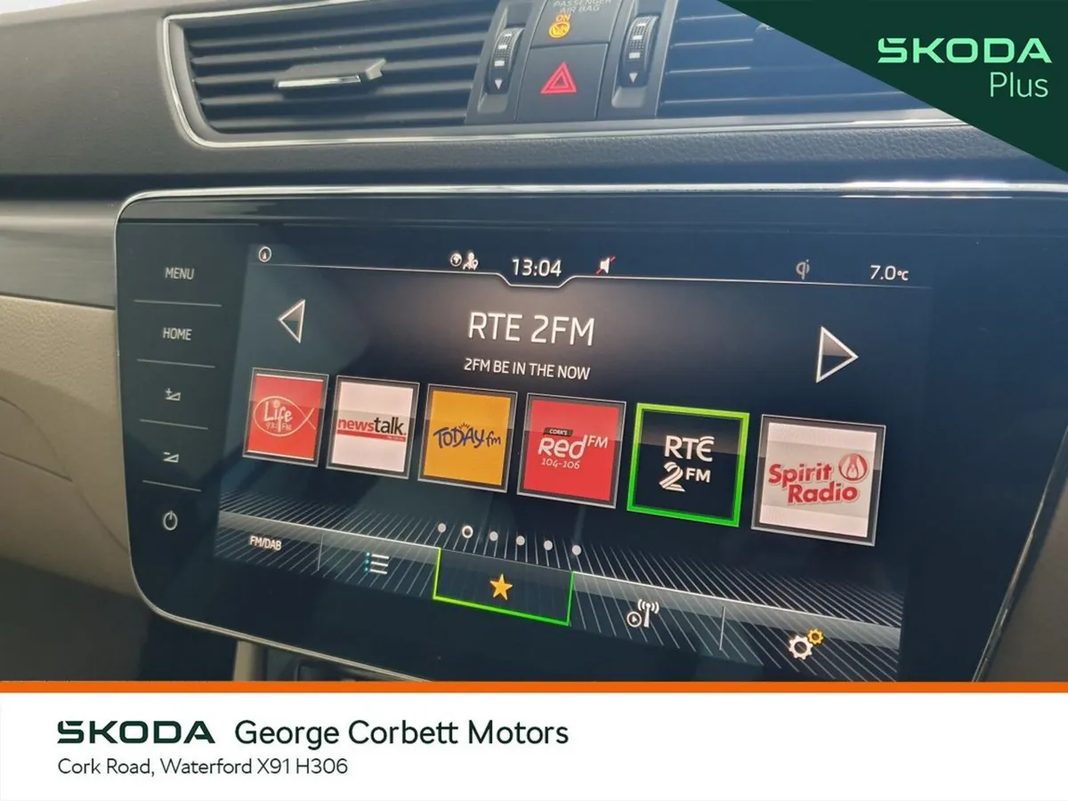 Skoda Superb Saloon, Diesel, 2023, Grey