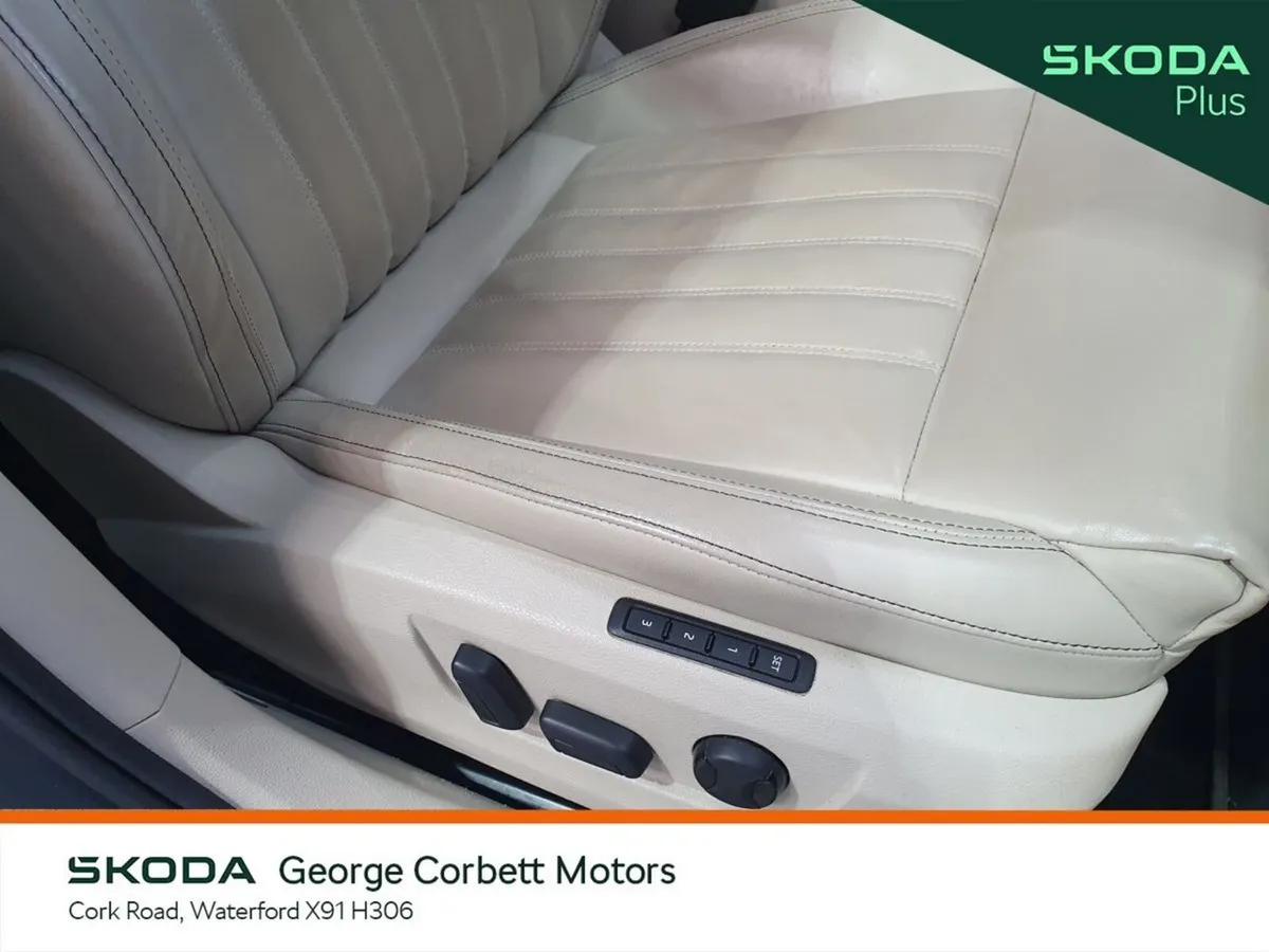 Skoda Superb Saloon, Diesel, 2023, Grey