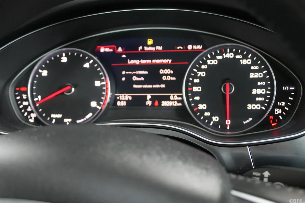 Audi A6 Estate, Diesel, 2018, Black