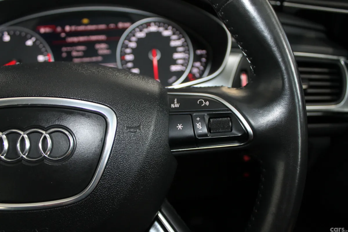 Audi A6 Estate, Diesel, 2018, Black
