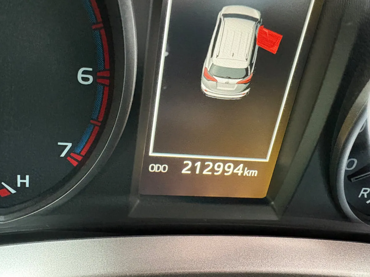 Toyota RAV4 SUV, Diesel, 2016, Grey
