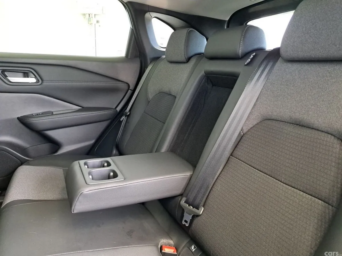 Nissan Qashqai SUV, Petrol Hybrid, 2026, Blue