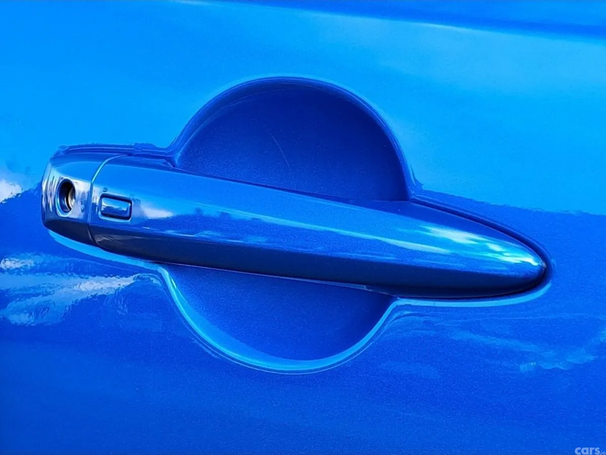 Nissan Qashqai SUV, Petrol Hybrid, 2026, Blue