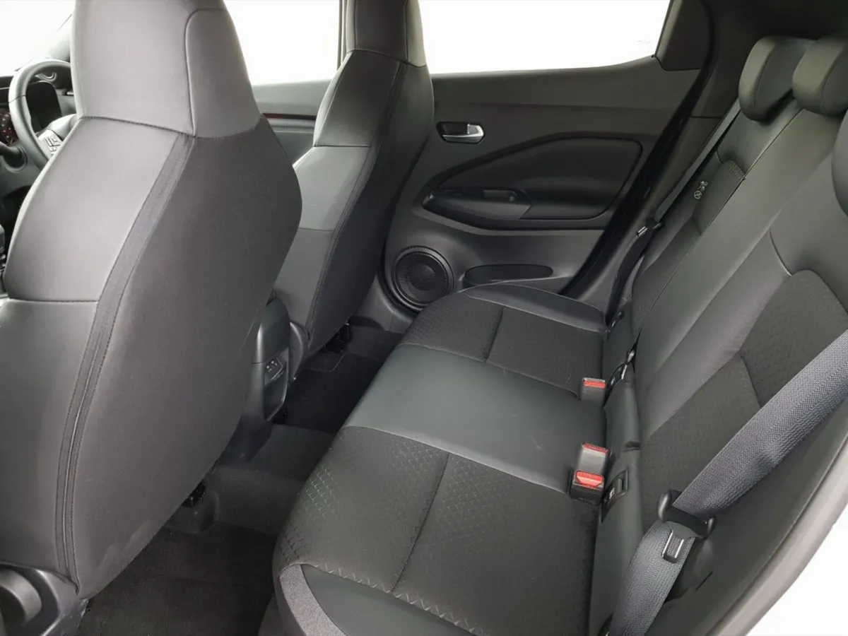 Nissan Juke SUV, Petrol, 2026, Grey