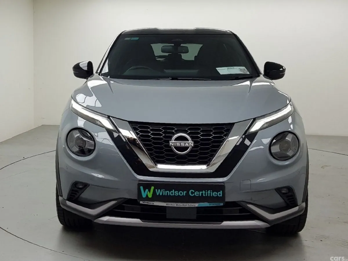 Nissan Juke SUV, Petrol, 2026, Grey