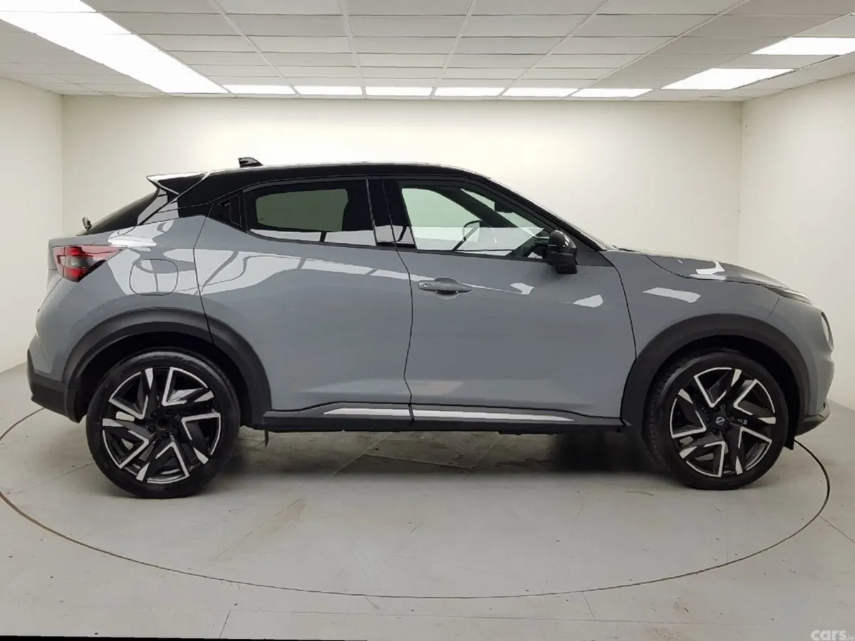 Nissan Juke SUV, Petrol, 2026, Grey
