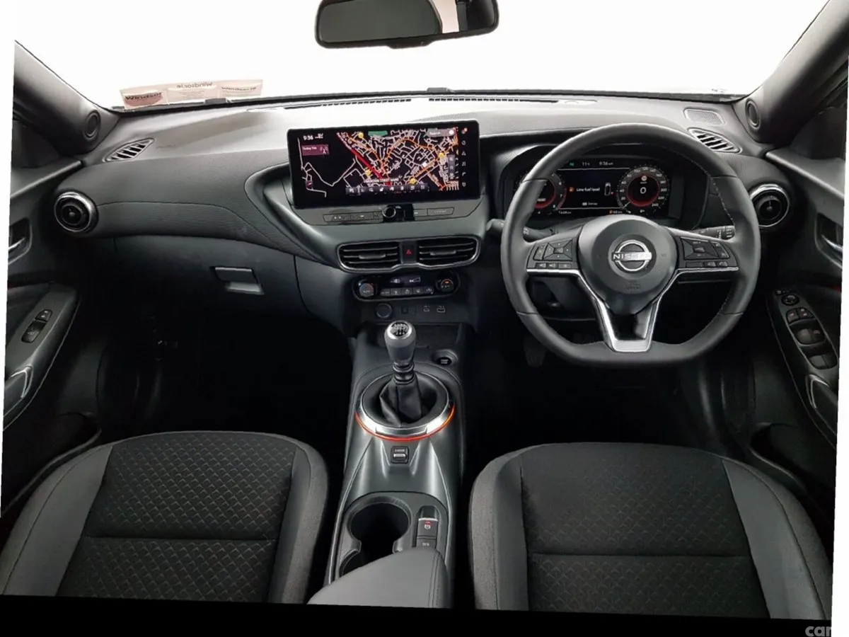 Nissan Juke SUV, Petrol, 2026, Grey