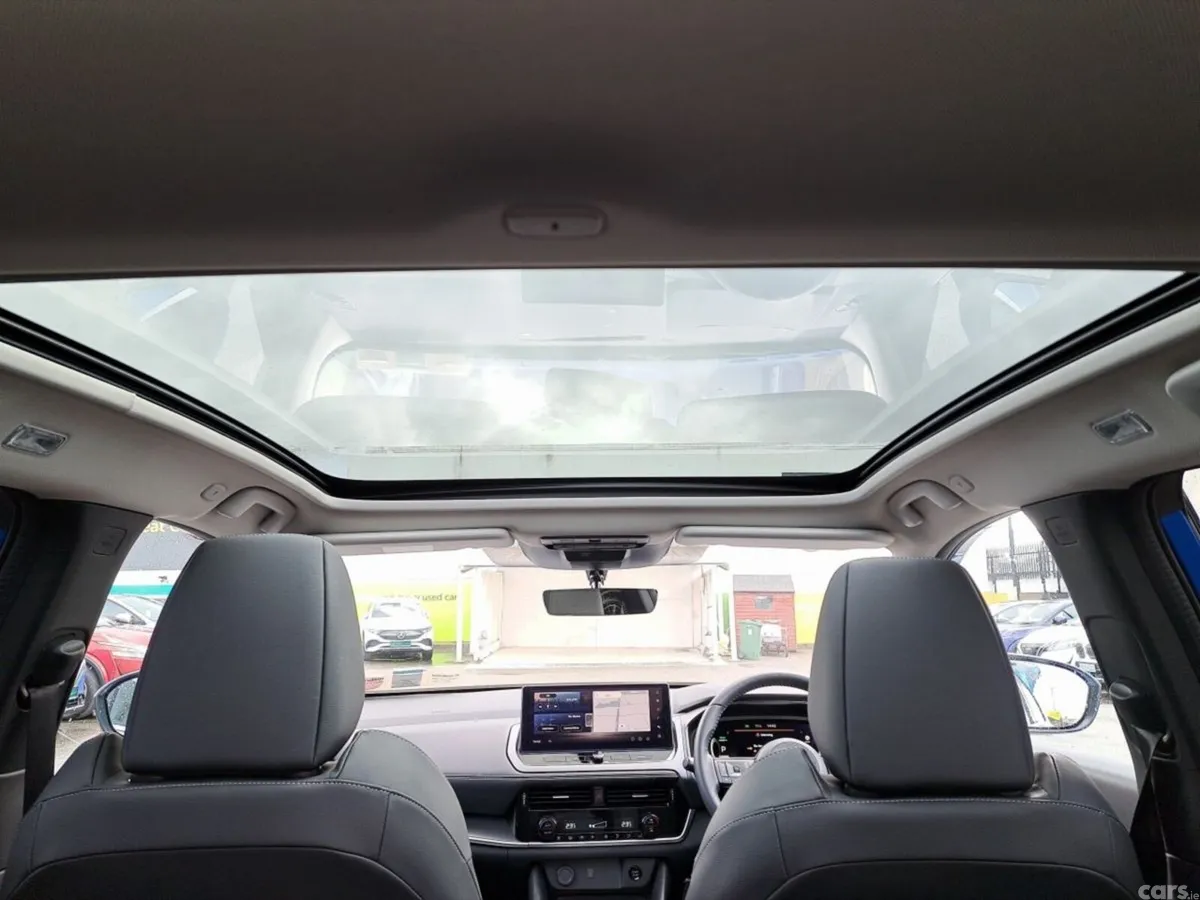 Nissan Qashqai SUV, Petrol Hybrid, 2026, Blue
