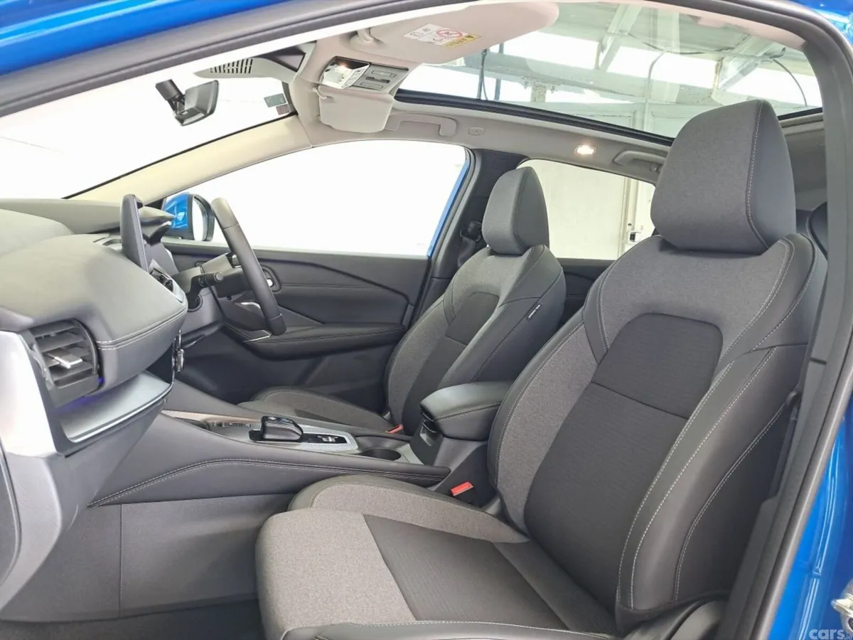 Nissan Qashqai SUV, Petrol Hybrid, 2026, Blue