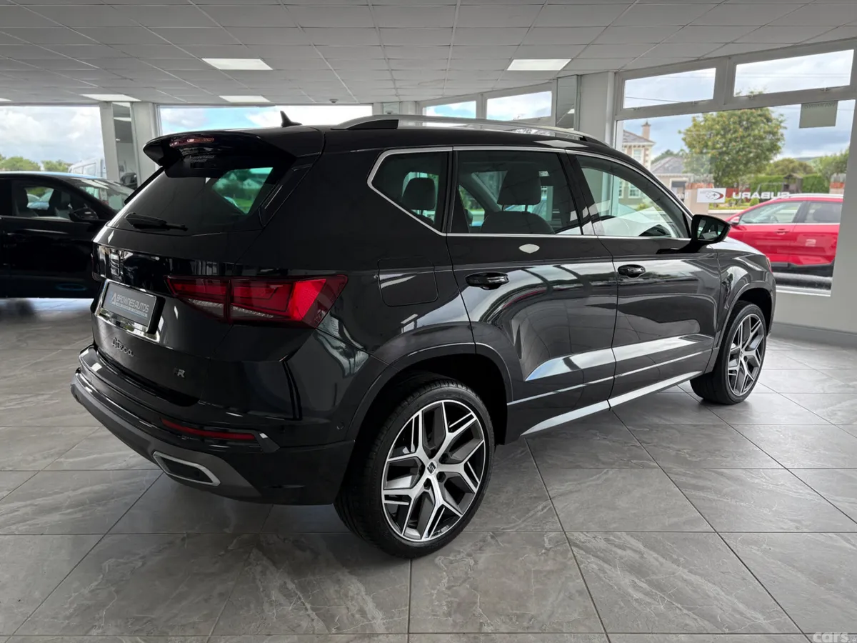 SEAT Ateca SUV, Diesel, 2023, Black