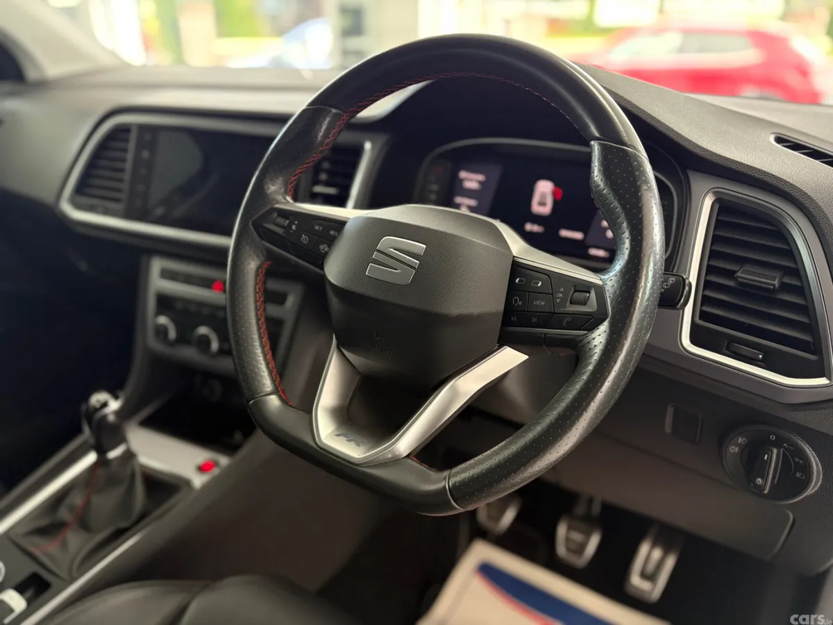 SEAT Ateca SUV, Diesel, 2023, Black