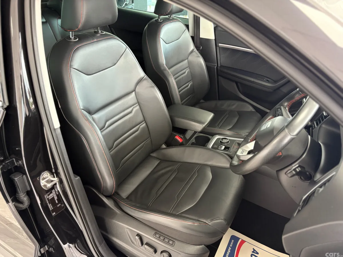 SEAT Ateca SUV, Diesel, 2023, Black
