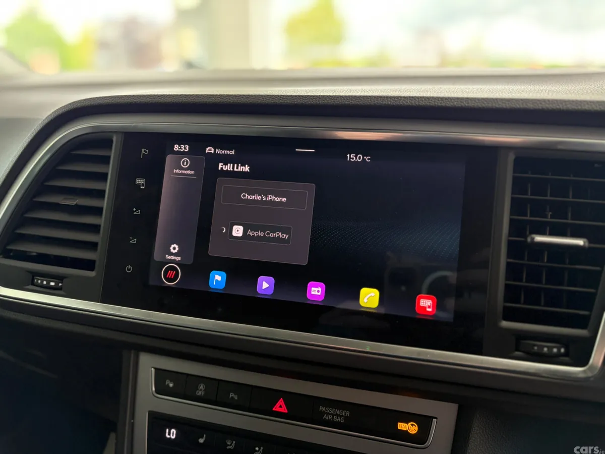 SEAT Ateca SUV, Diesel, 2023, Black