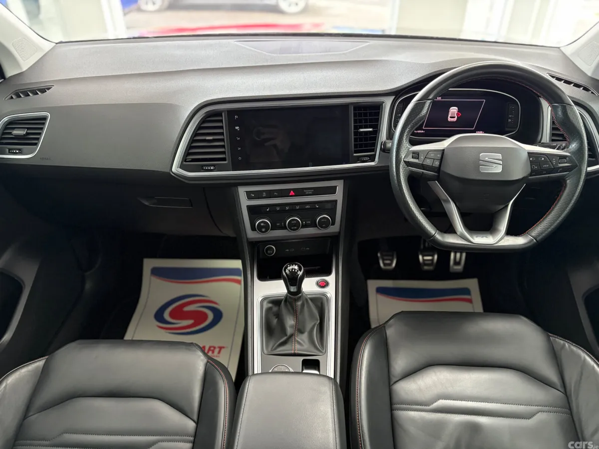 SEAT Ateca SUV, Diesel, 2023, Black