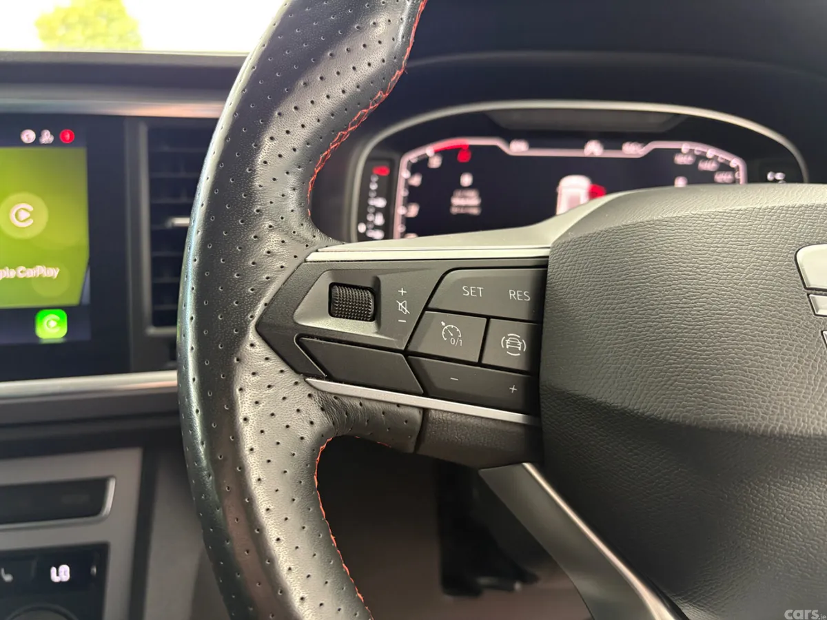 SEAT Ateca SUV, Diesel, 2023, Black