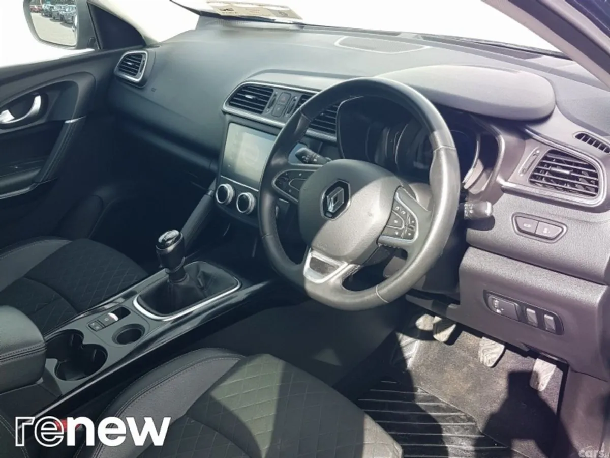 Renault Kadjar SUV, Diesel, 2021, Blue