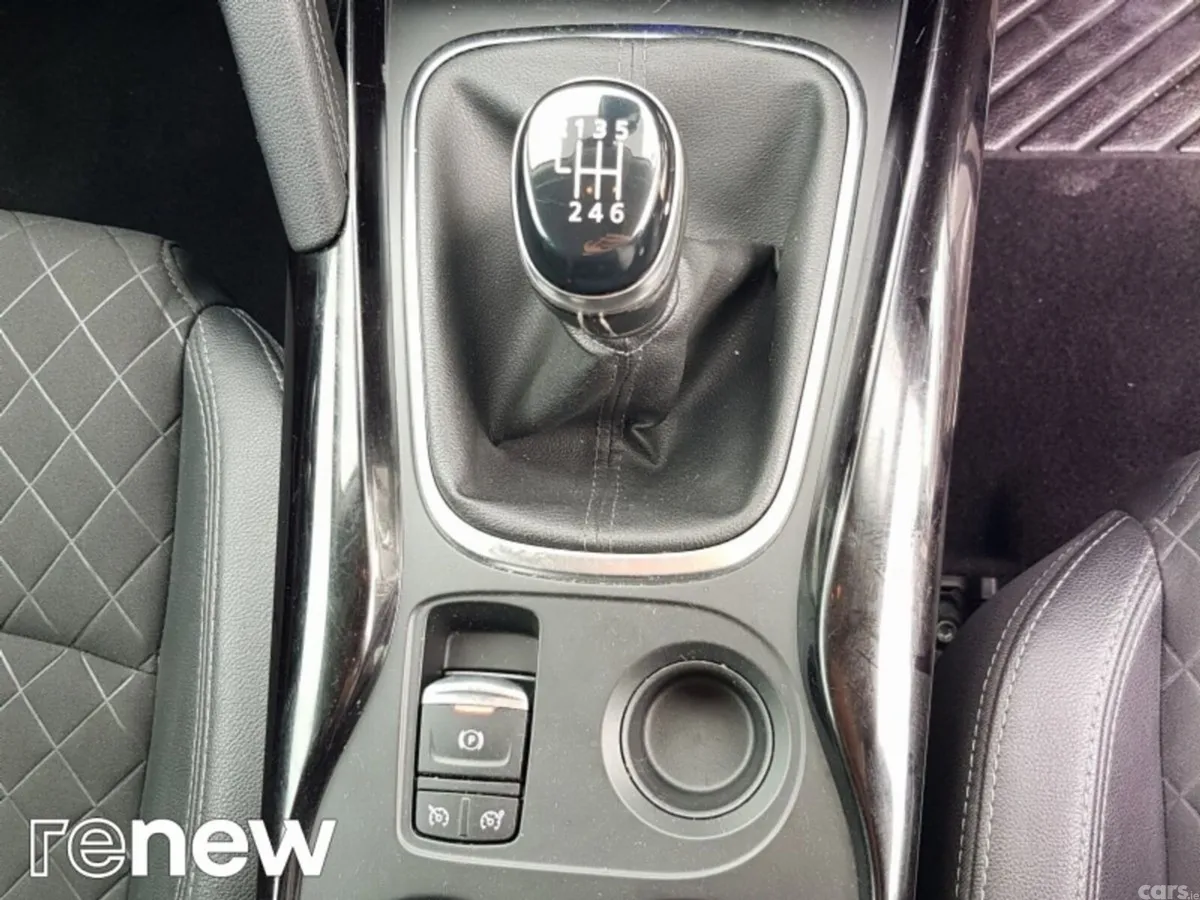 Renault Kadjar SUV, Diesel, 2021, Blue