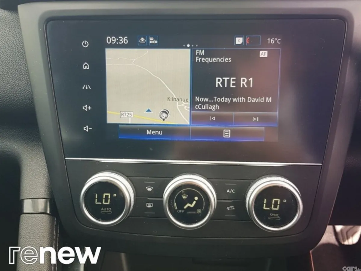 Renault Kadjar SUV, Diesel, 2021, Blue