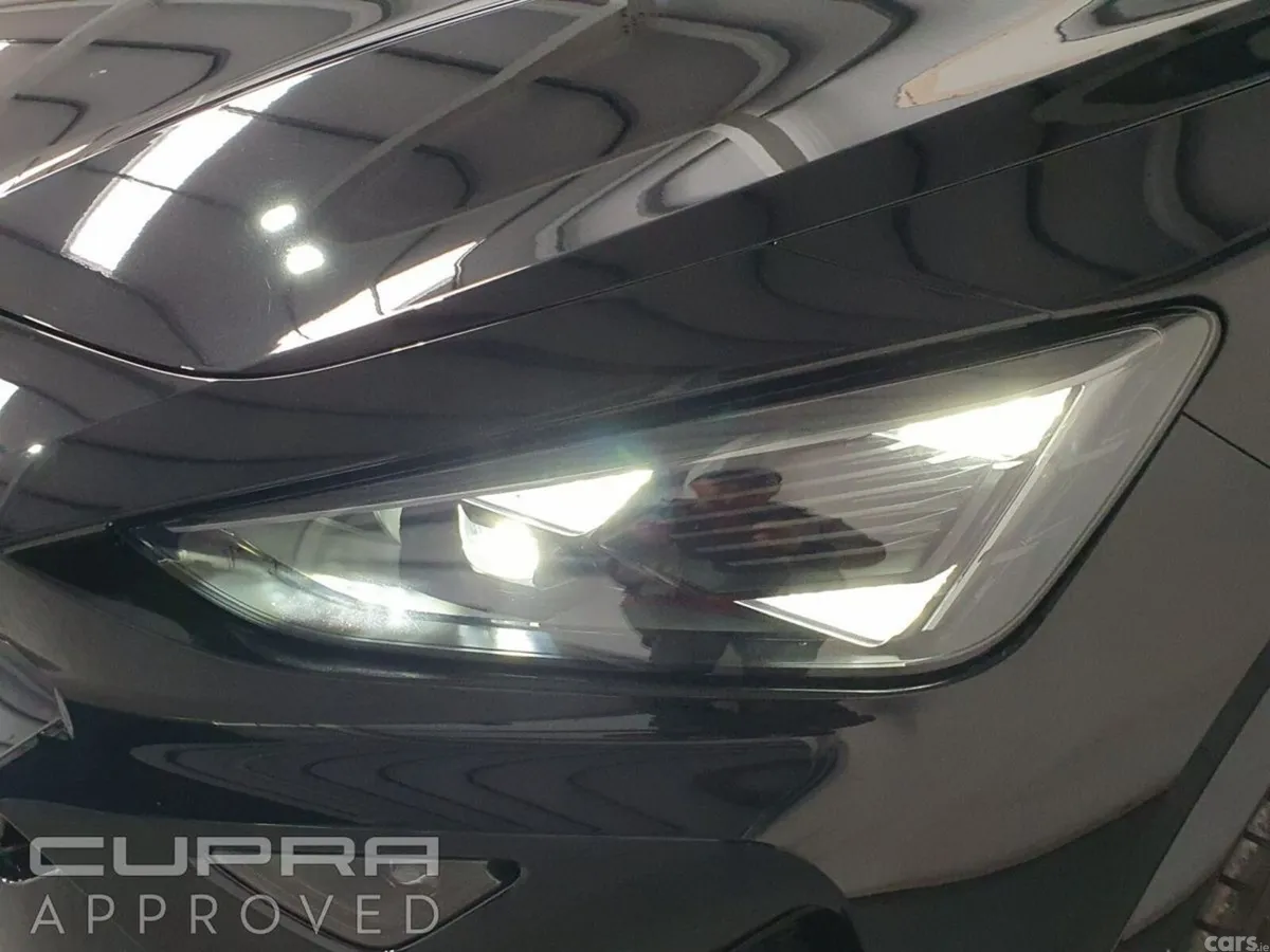 Cupra Formentor SUV, Petrol, 2025, Black