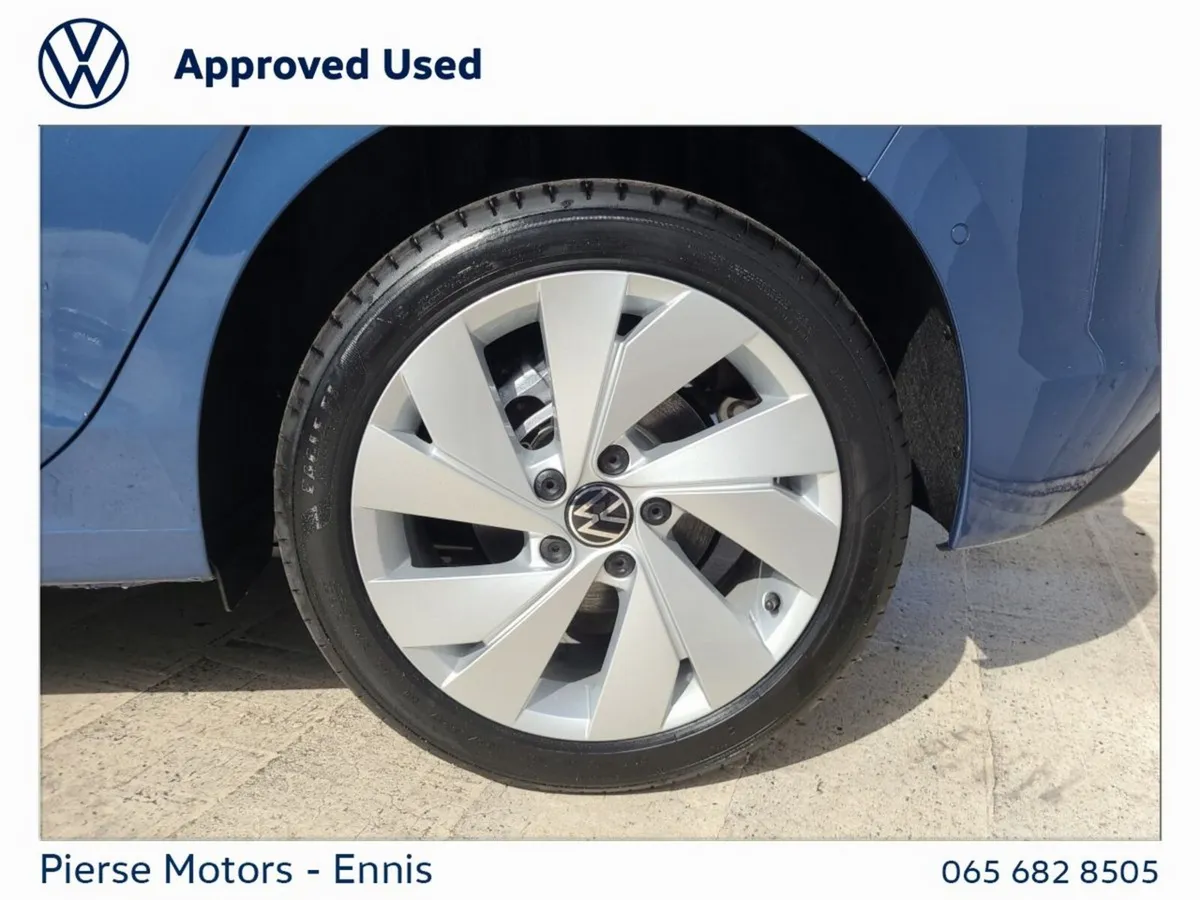 Volkswagen Golf Hatchback, Diesel, 2026, Blue