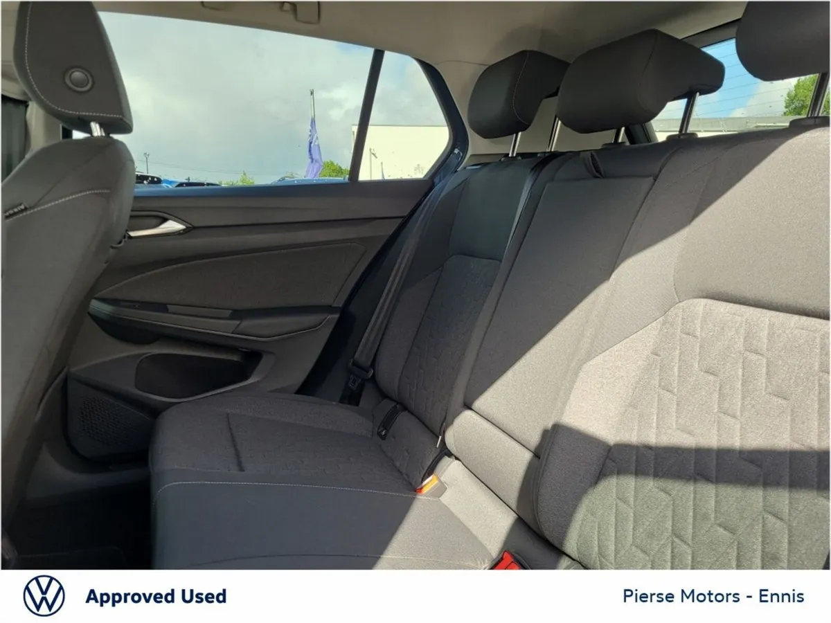 Volkswagen Golf Hatchback, Diesel, 2026, Blue
