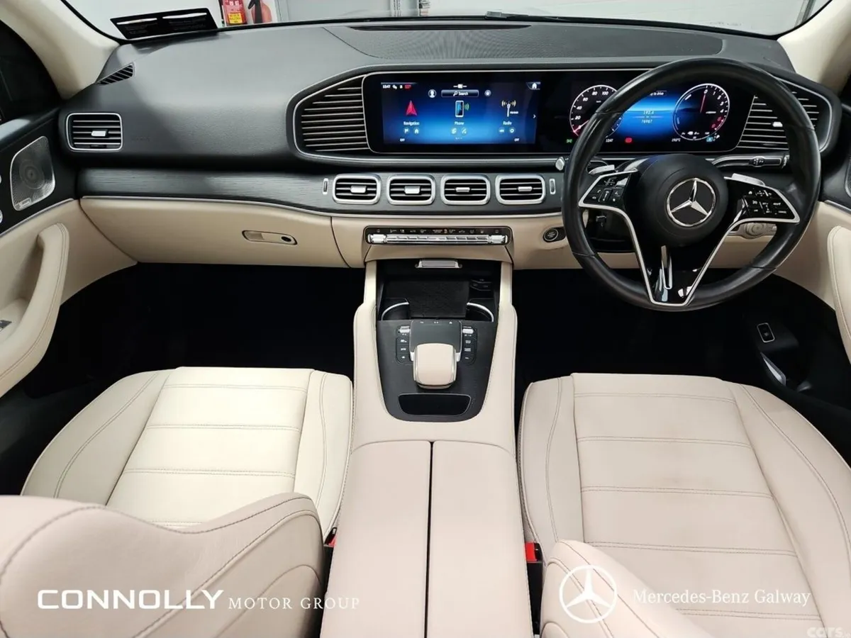 Mercedes-Benz GLE SUV, Diesel Plug-in Hybrid, 2027, Black