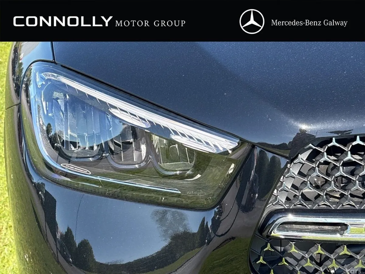 Mercedes-Benz GLE SUV, Diesel Plug-in Hybrid, 2027, Black