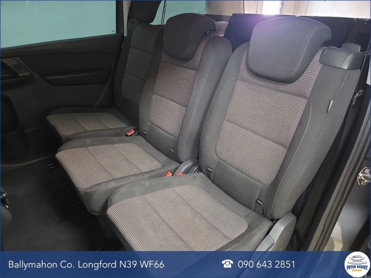 Volkswagen Sharan MPV, Petrol, 2014, Grey