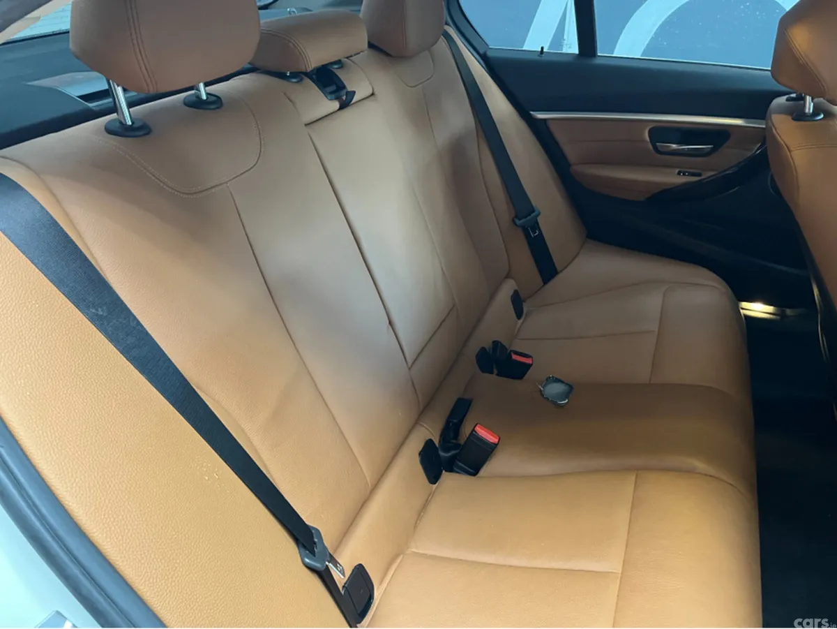 BMW 3-Series Hatchback, Diesel, 2018, White