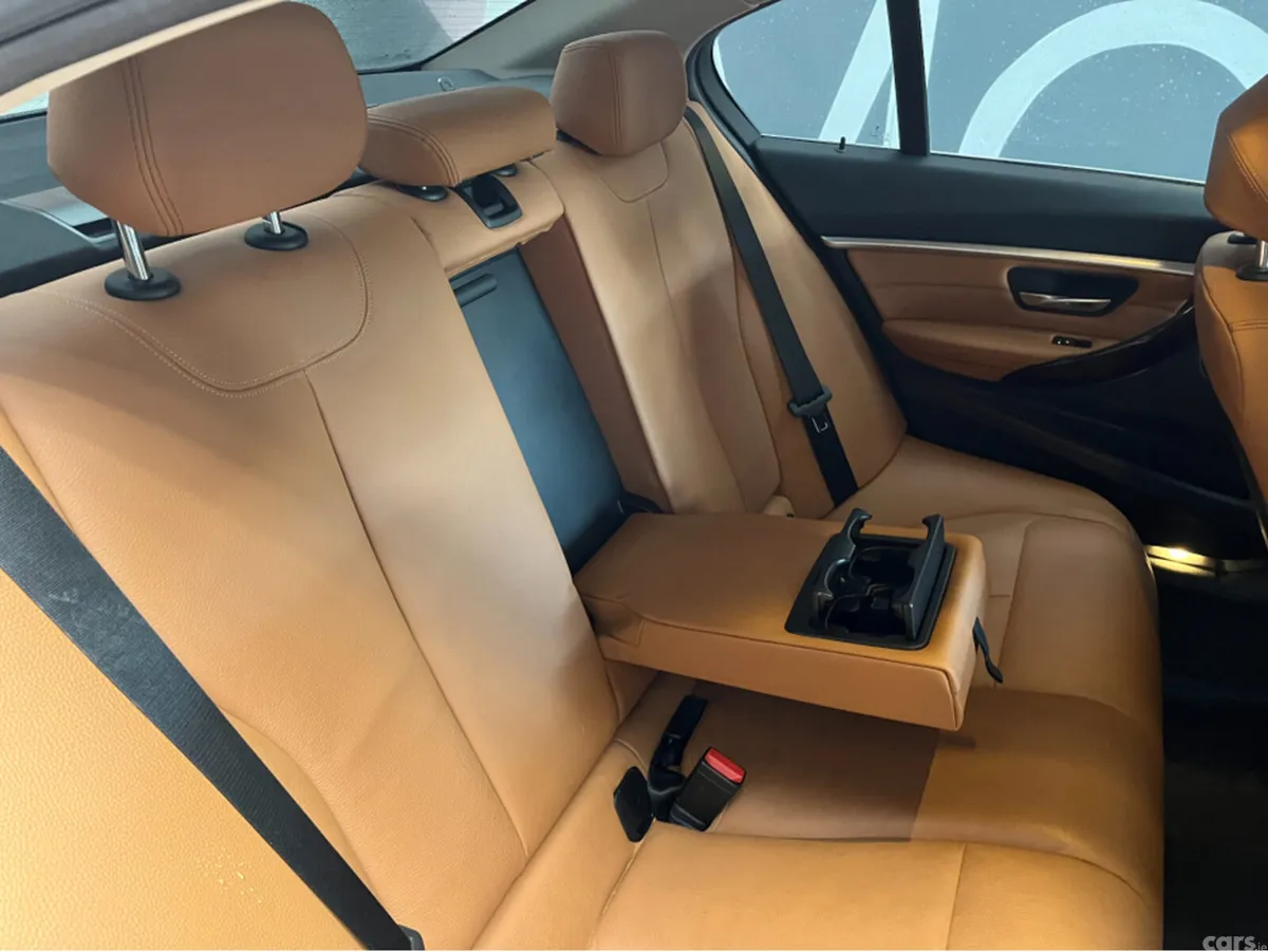 BMW 3-Series Hatchback, Diesel, 2018, White