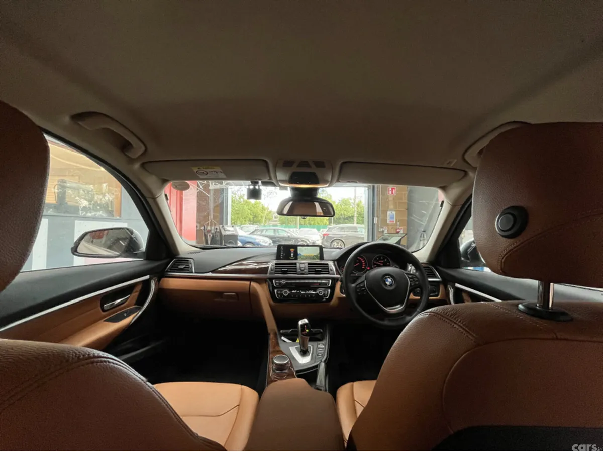 BMW 3-Series Hatchback, Diesel, 2018, White