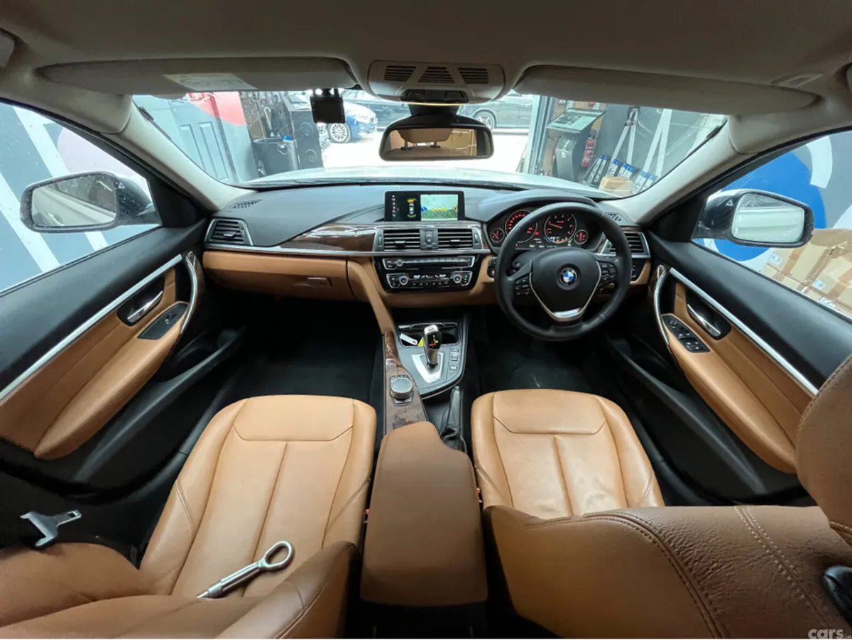 BMW 3-Series Hatchback, Diesel, 2018, White