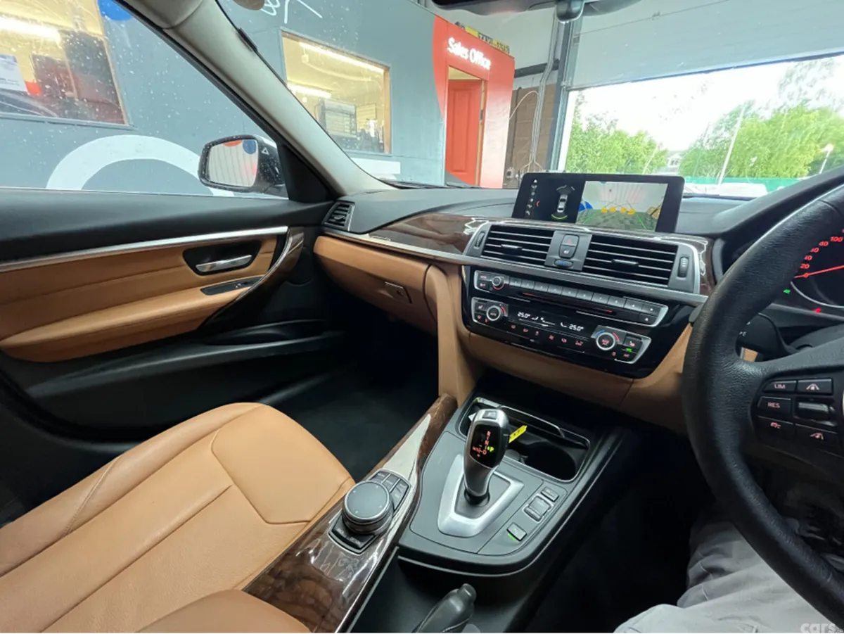BMW 3-Series Hatchback, Diesel, 2018, White