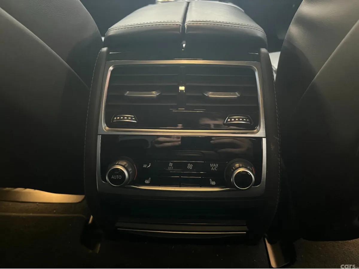 BMW 7-Series Saloon, Petrol Plug-in Hybrid, 2016, White