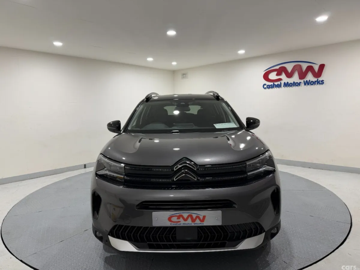 Citroen C5 Aircross SUV, Diesel, 2026, Grey