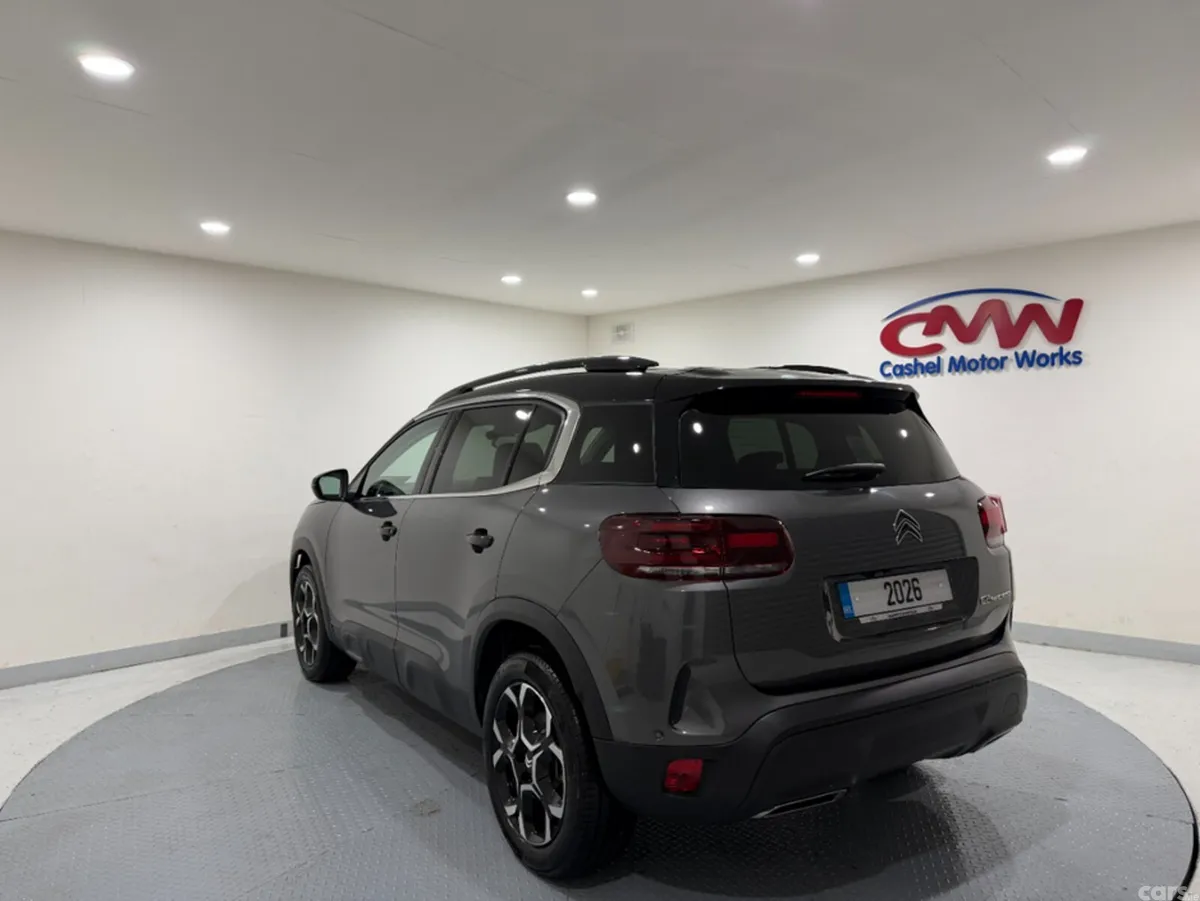 Citroen C5 Aircross SUV, Diesel, 2026, Grey