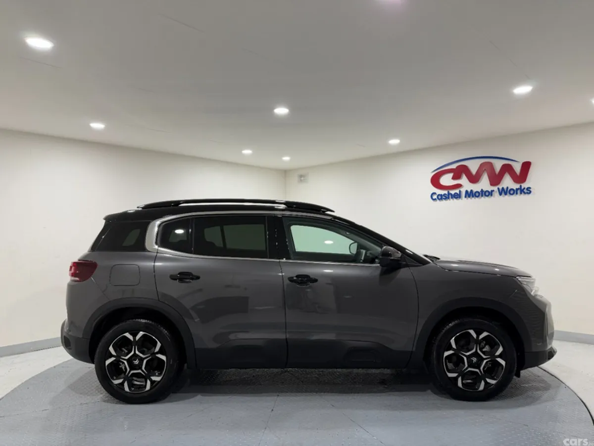 Citroen C5 Aircross SUV, Diesel, 2026, Grey