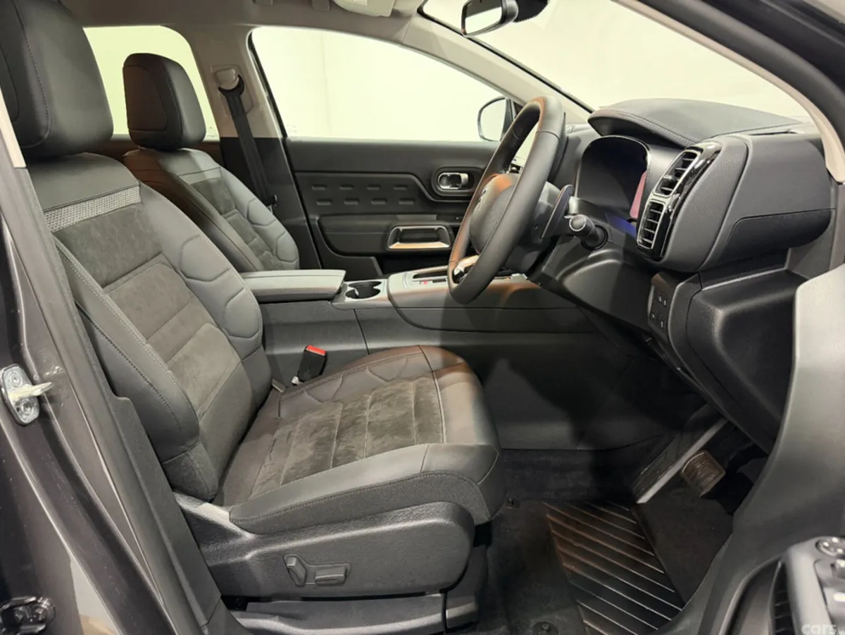Citroen C5 Aircross SUV, Diesel, 2026, Grey