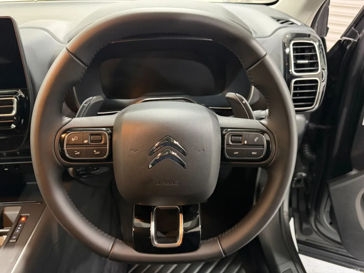 Citroen C5 Aircross SUV, Diesel, 2026, Grey
