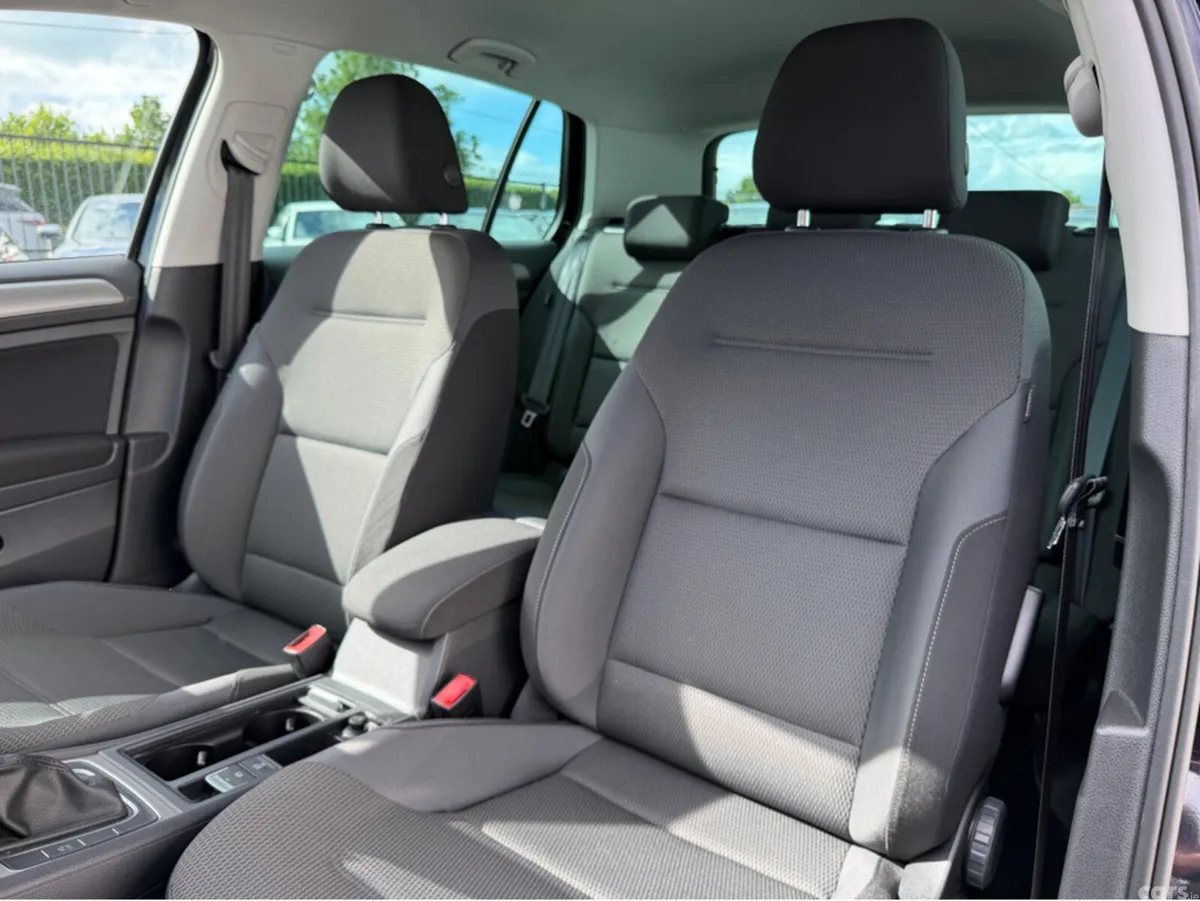 Volkswagen Golf Hatchback, Petrol, 2016, Black
