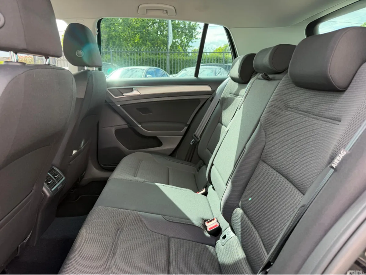 Volkswagen Golf Hatchback, Petrol, 2016, Black