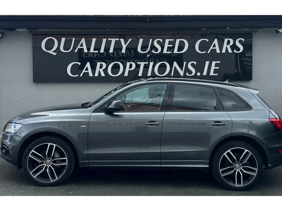 Audi Q5 Estate, Diesel, 2016, Grey