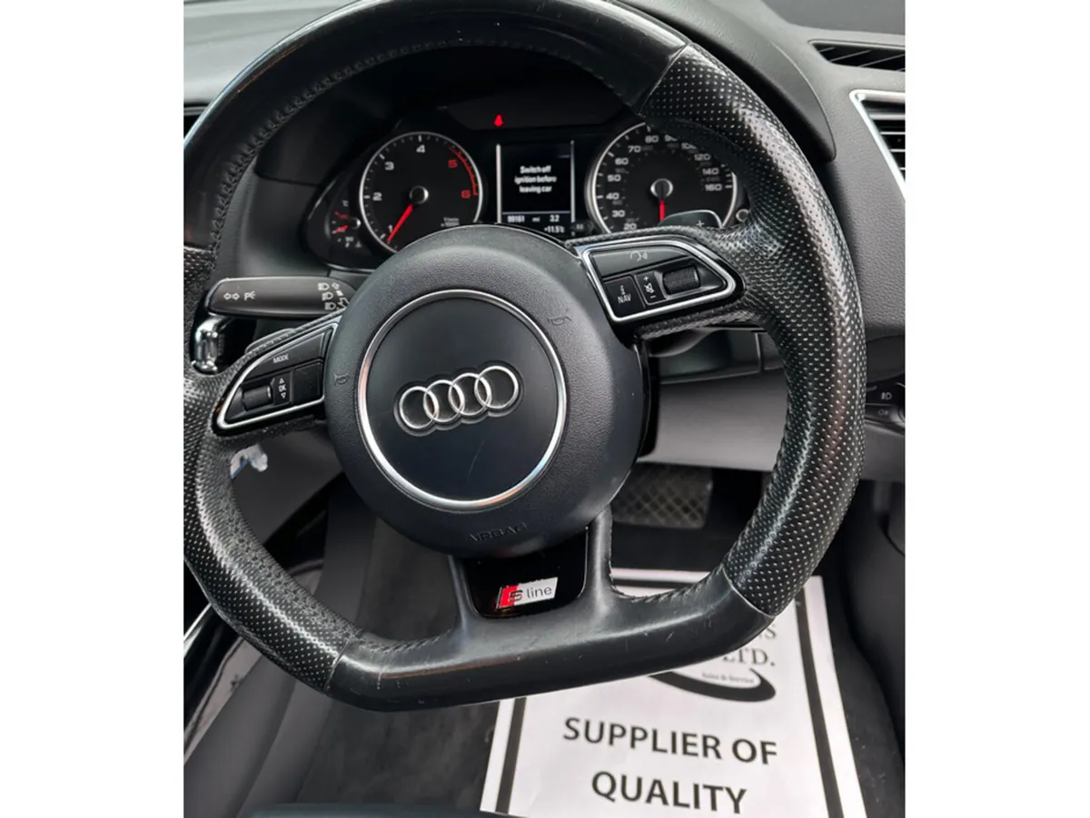 Audi Q5 Estate, Diesel, 2016, Grey