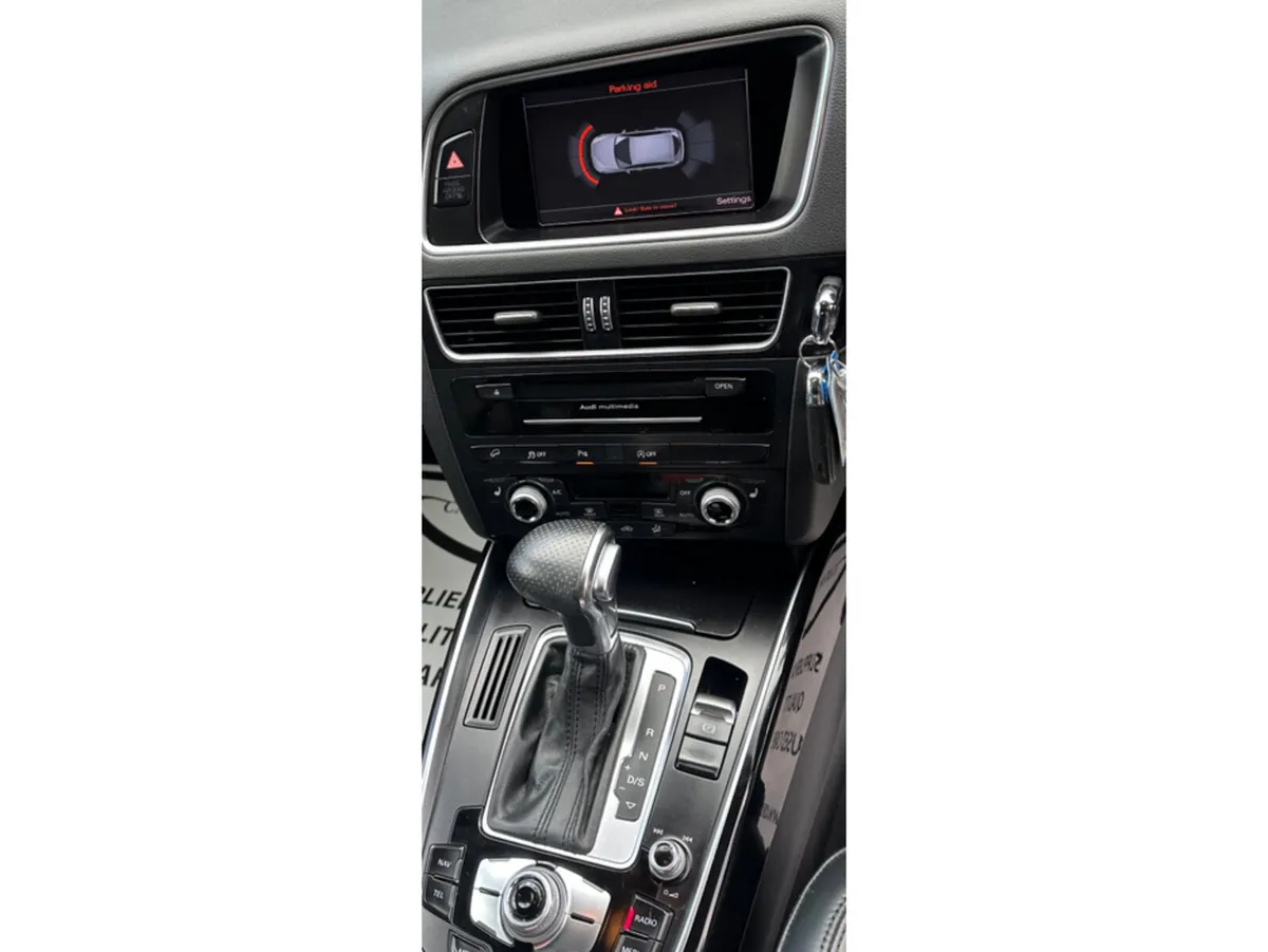 Audi Q5 Estate, Diesel, 2016, Grey