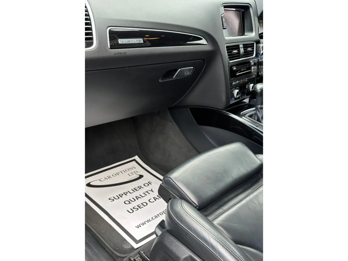 Audi Q5 Estate, Diesel, 2016, Grey